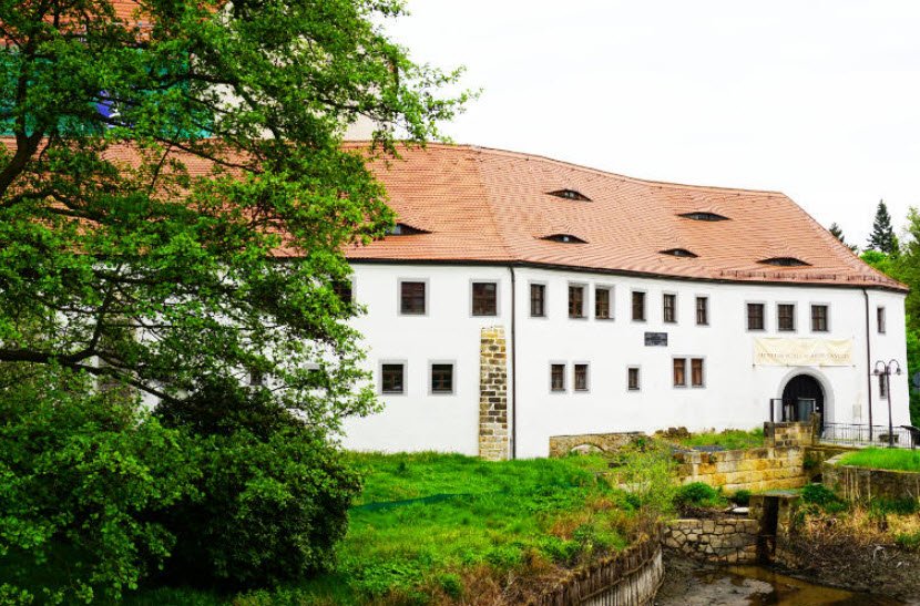 Schloss Klippenstein, Radeberg, Germany, Germany